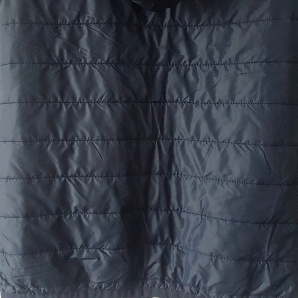 Tommy Hilfiger Navy Striped Vest - Picture 5 of 5